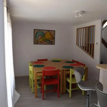 Apartmán 1 7-9 Pers Puy Mary - Confort & Nature En Auvergne