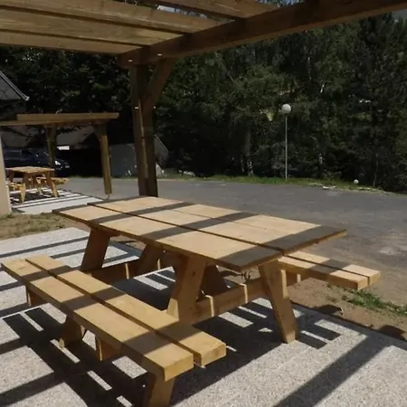 Apartmán 1 7-9 Pers Puy Mary - Confort & Nature En Auvergne Le Claux