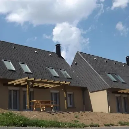 1 7-9 Pers Puy Mary - Confort & Nature En Auvergne Le Claux