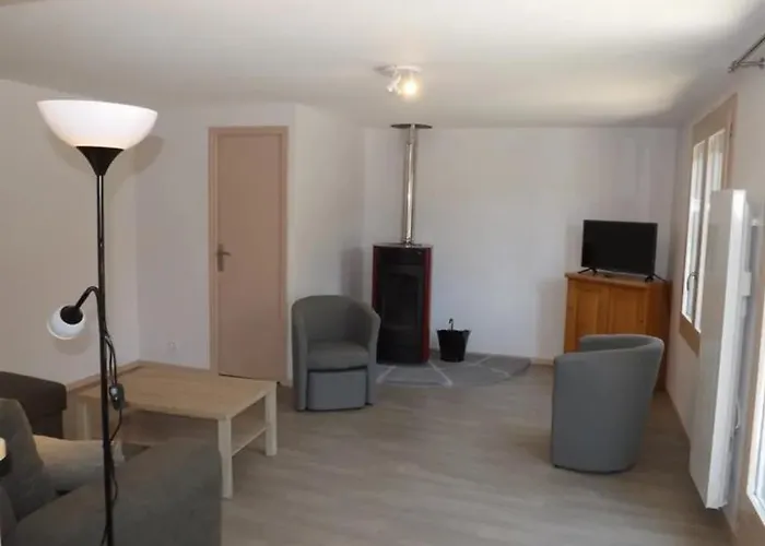 1 7-9 Pers Puy Mary - Confort & Nature En Auvergne *