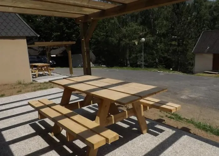 Apartamento 1 7-9 Pers Puy Mary - Confort & Nature En Auvergne Le Claux