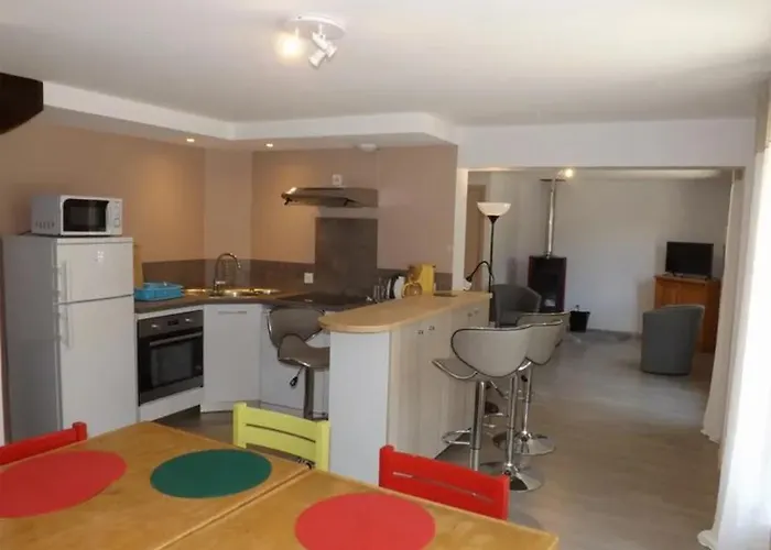 1 7-9 Pers Puy Mary - Confort & Nature En Auvergne *