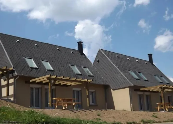 1 7-9 Pers Puy Mary - Confort & Nature En Auvergne Le Claux